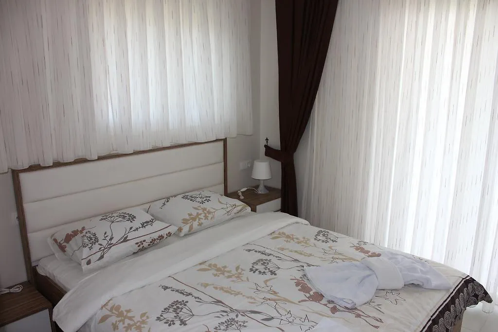 Koerfez Garden Apartments Fethiye