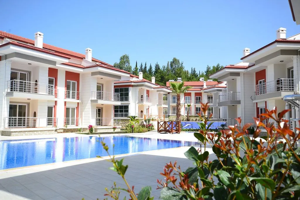 Koerfez Garden Apartments Fethiye 0*,  Turquía