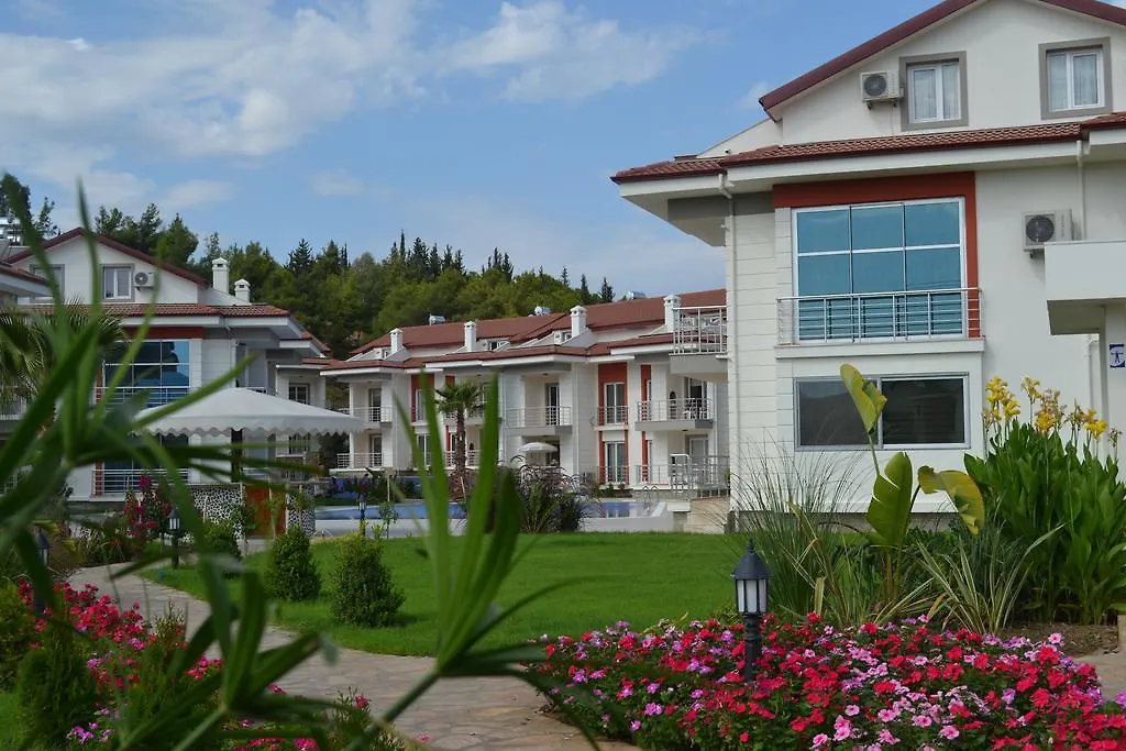 Koerfez Garden Apartments Fethiye