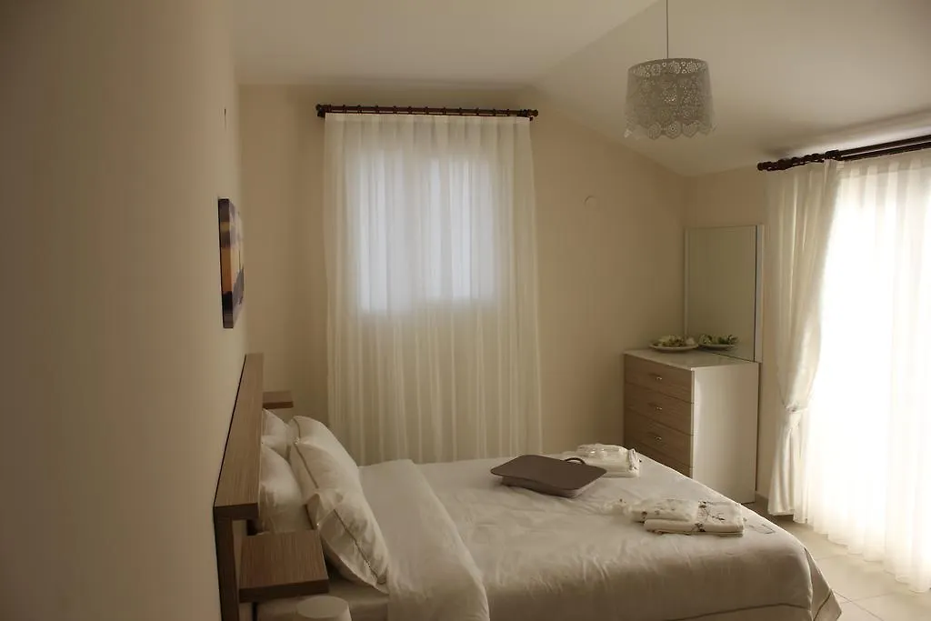 Koerfez Garden Apartments Fethiye Turquía