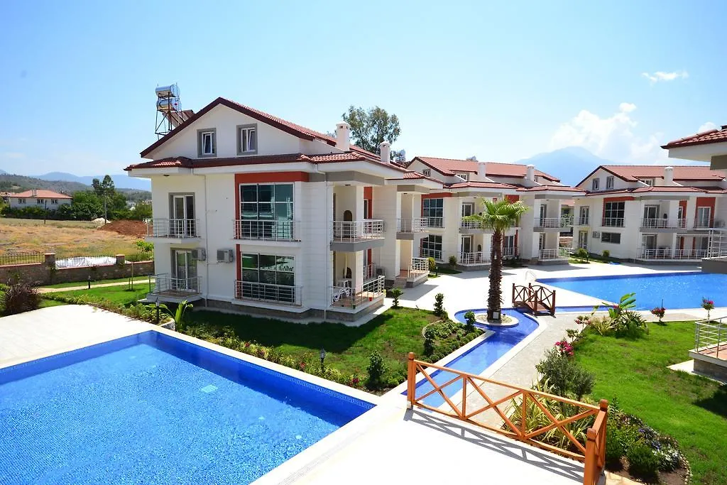 Koerfez Garden Apartments Fethiye