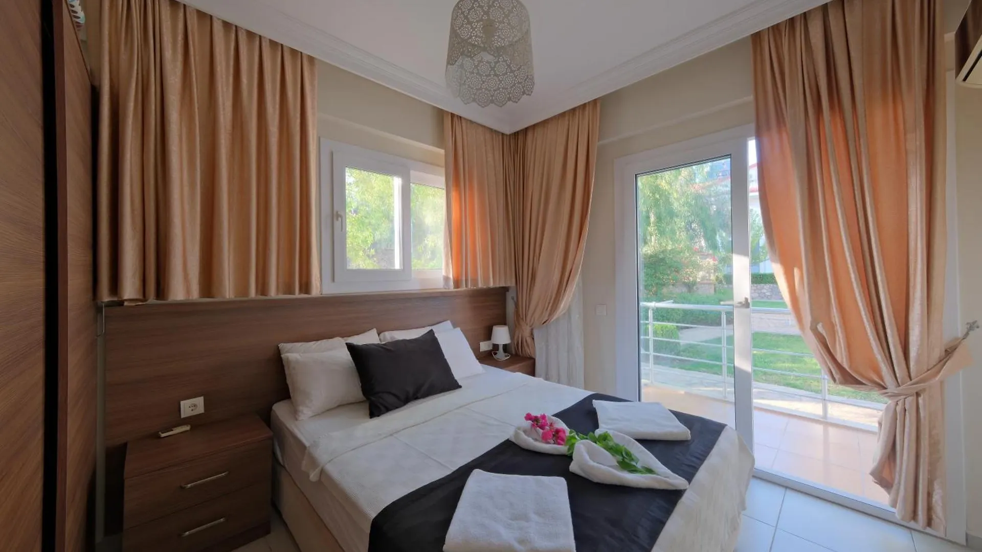 Koerfez Garden Apartments Fethiye Turkey