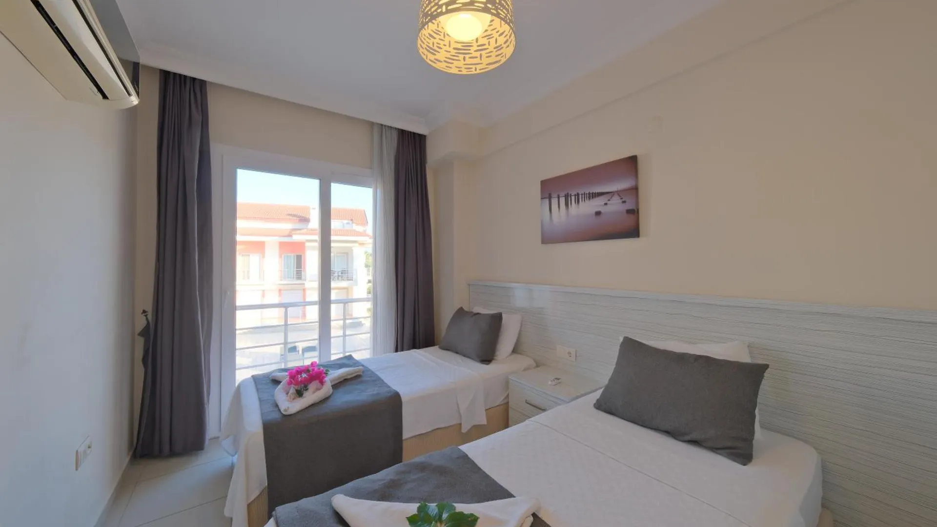 Koerfez Garden Apartments Fethiye