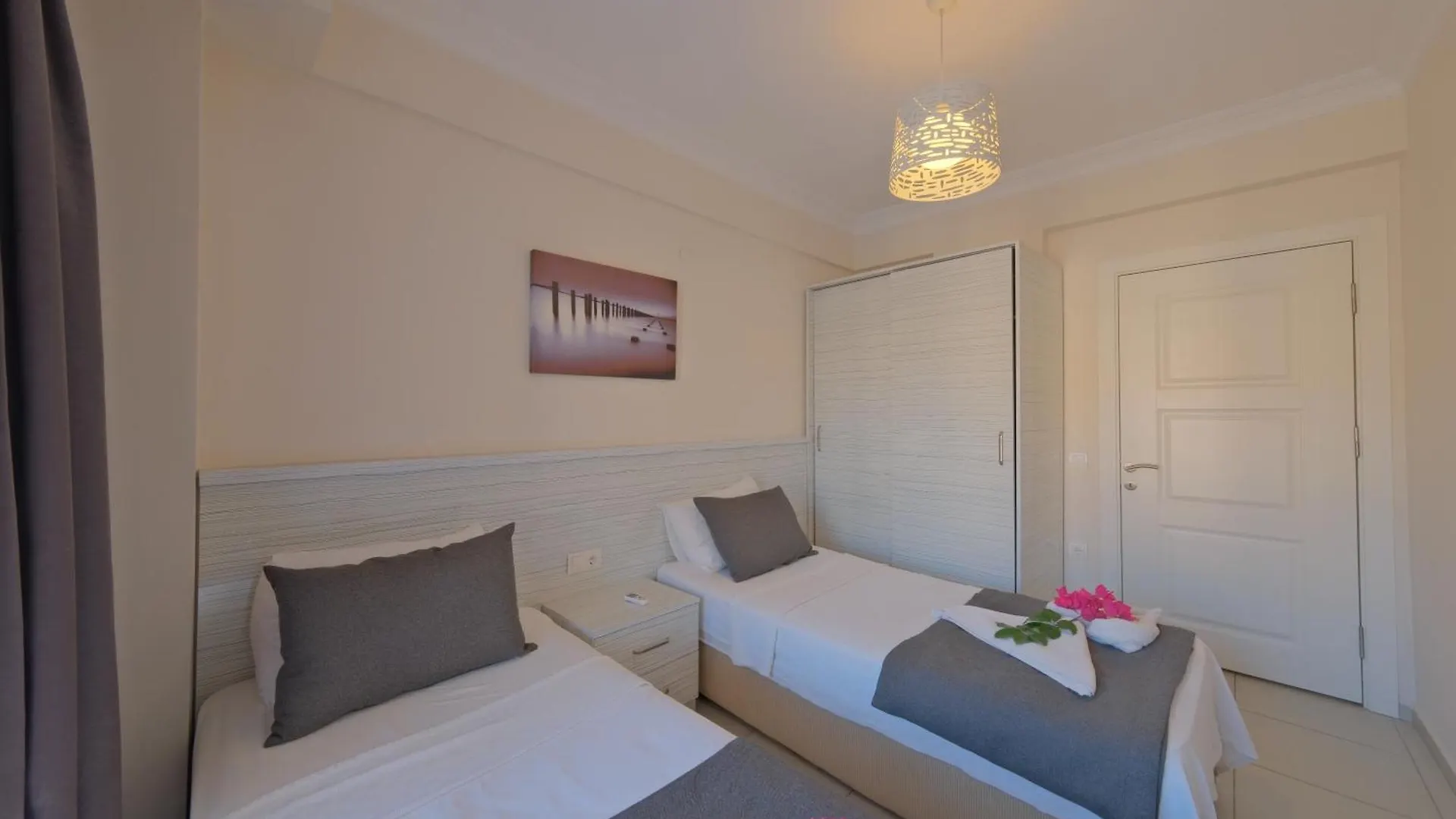 Koerfez Garden Apartments Fethiye