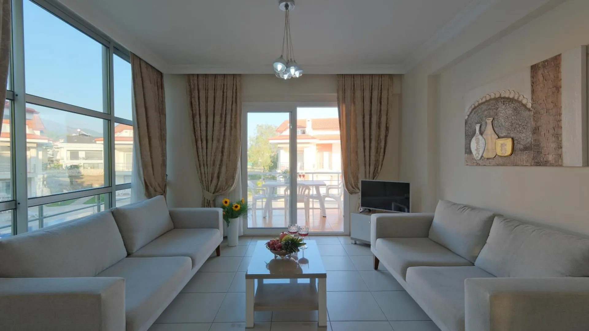 Koerfez Garden Apartments Fethiye 0*,