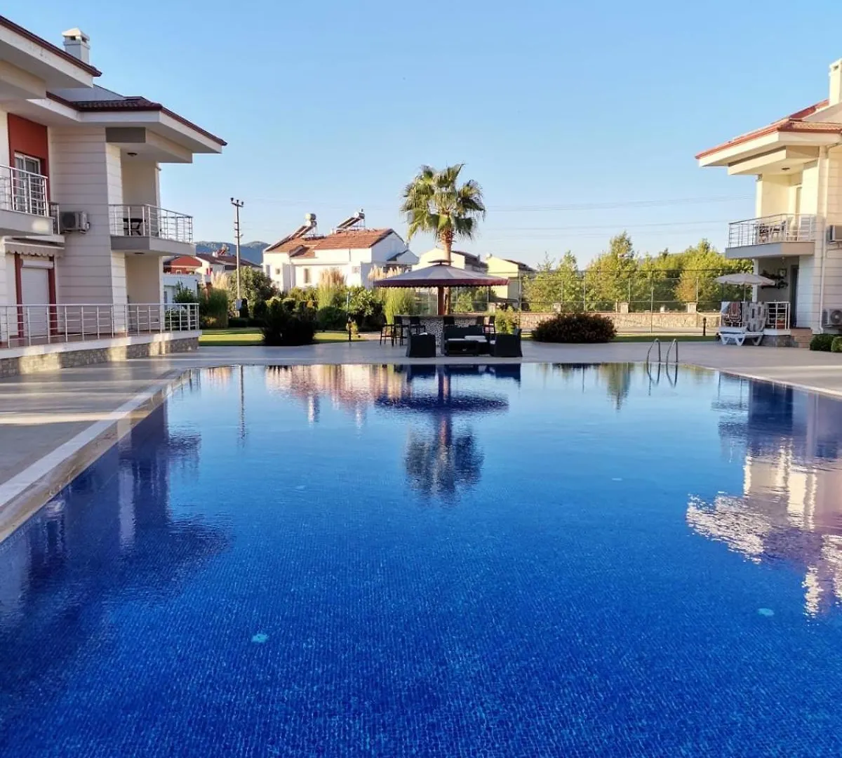 Koerfez Garden Apartments Fethiye Turkey