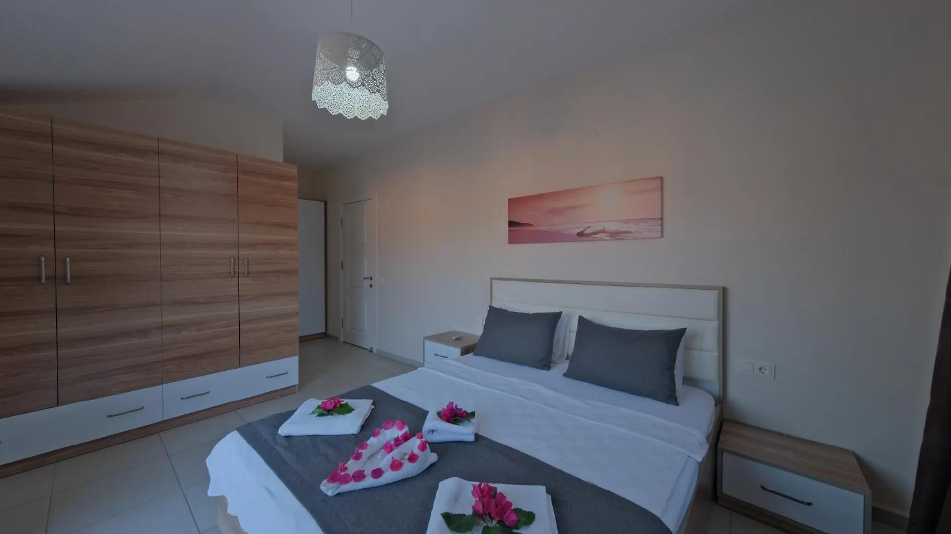 Koerfez Garden Apartments Fethiye