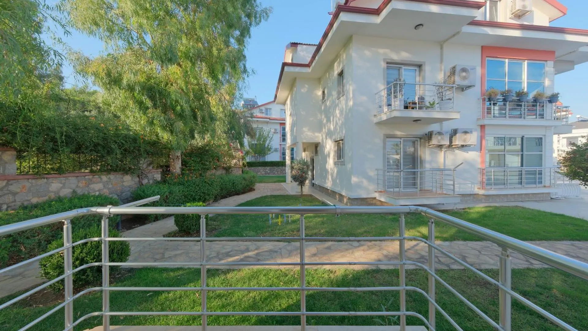 Koerfez Garden Apartments Fethiye 0*,