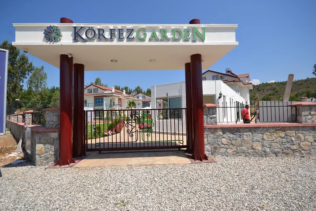 Koerfez Garden Apartments Fethiye