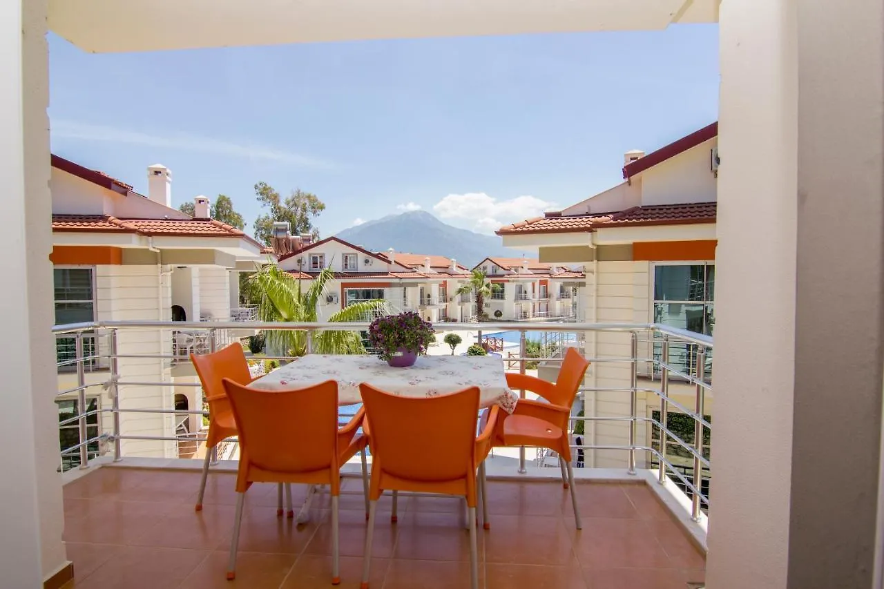 Koerfez Garden Apartments Fethiye