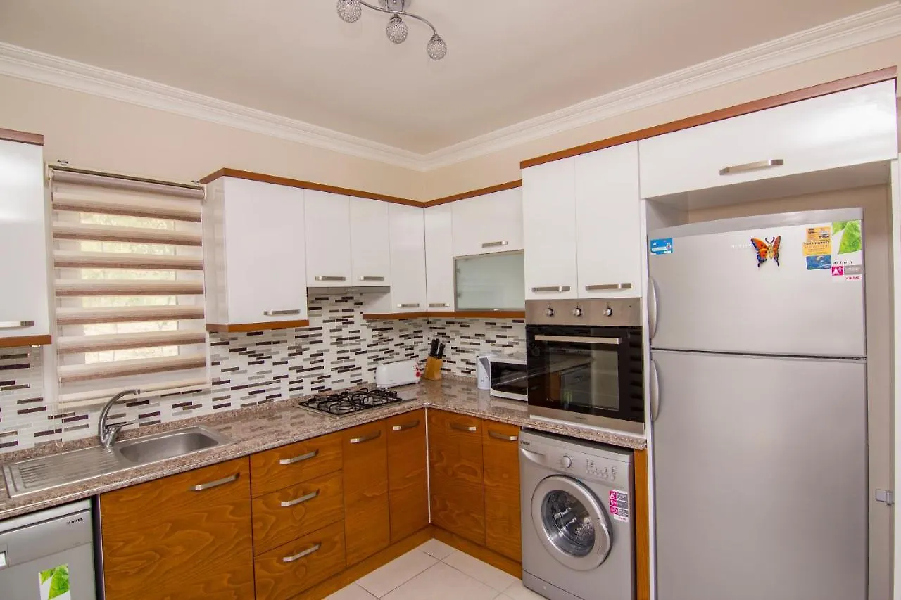 Koerfez Garden Apartments Fethiye