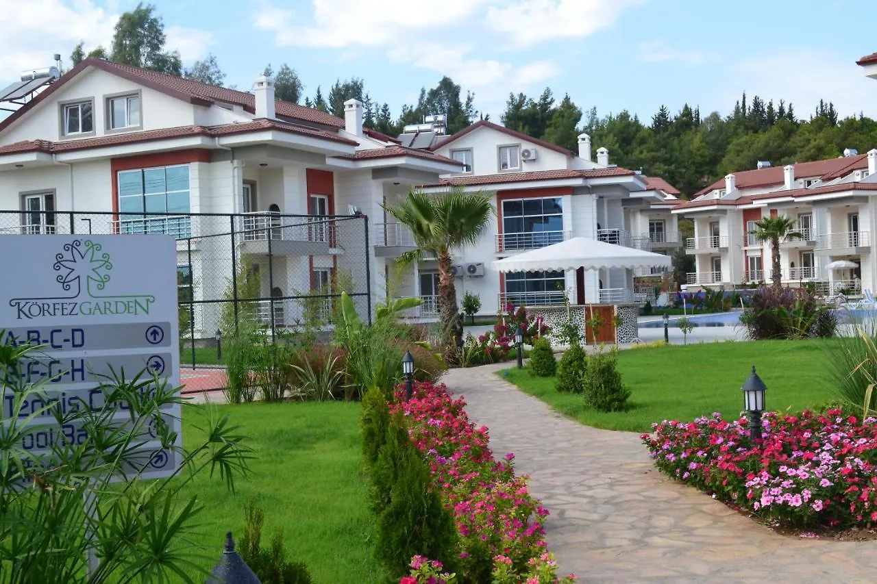 Koerfez Garden Apartments Fethiye