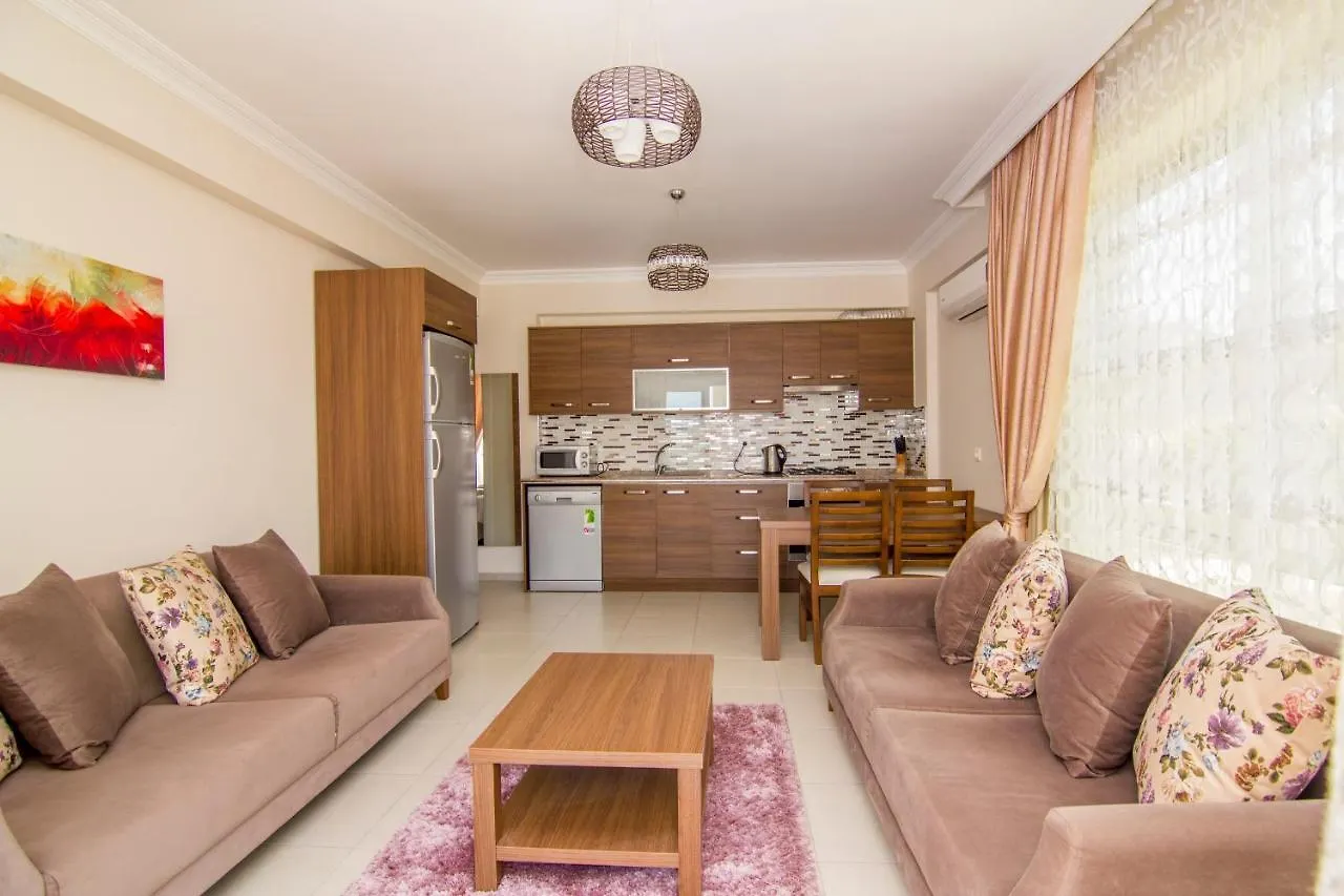 Koerfez Garden Apartments Fethiye