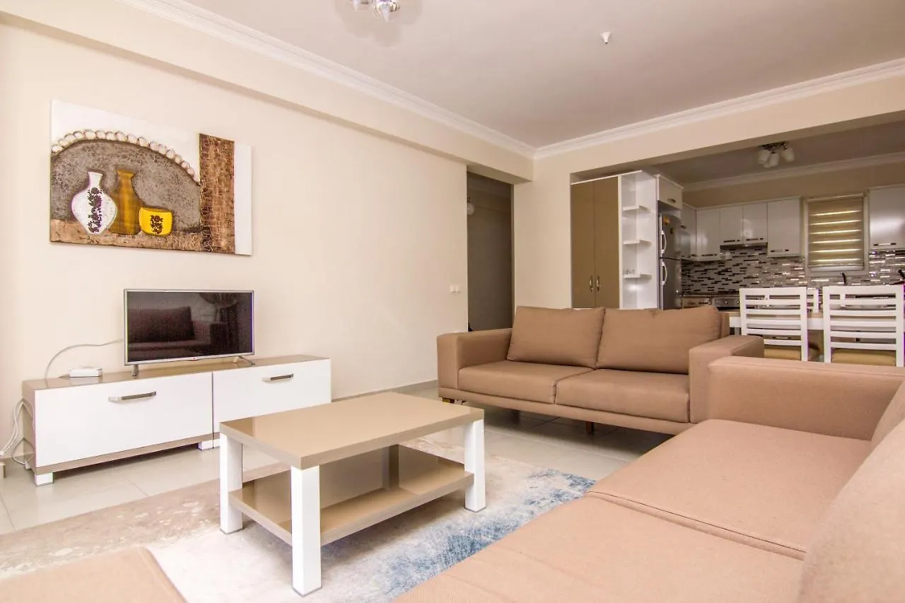 Koerfez Garden Apartments Fethiye 0*,